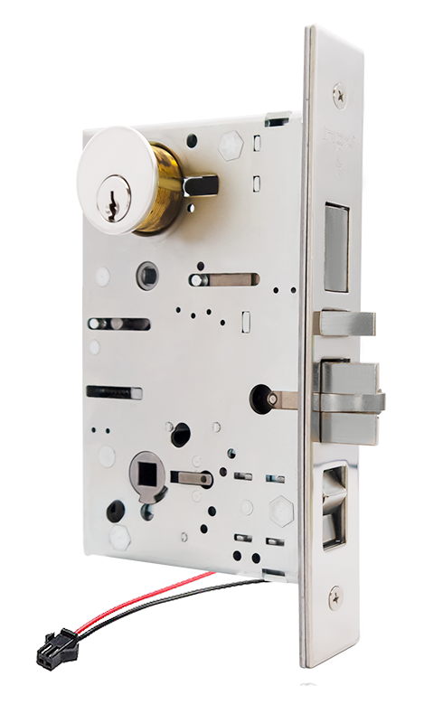 MC7000 Electrified Mortise Locks for Swing Doors